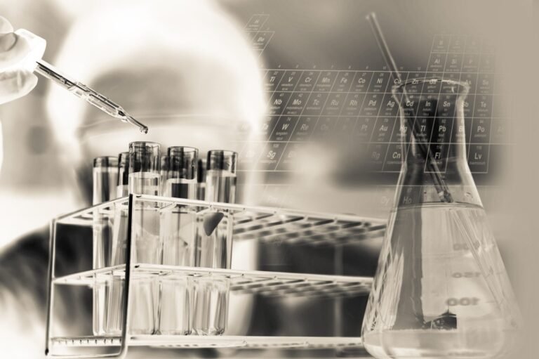 Dr. Arno Motulsky, Dr. Friedrich Vogel and Dr. Elliot Vesell