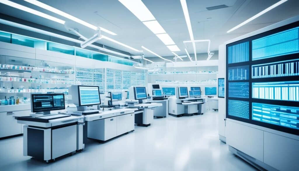 pharmacogenomic sequencing image