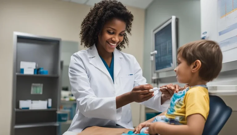 What is the minimum age for PGx testing?