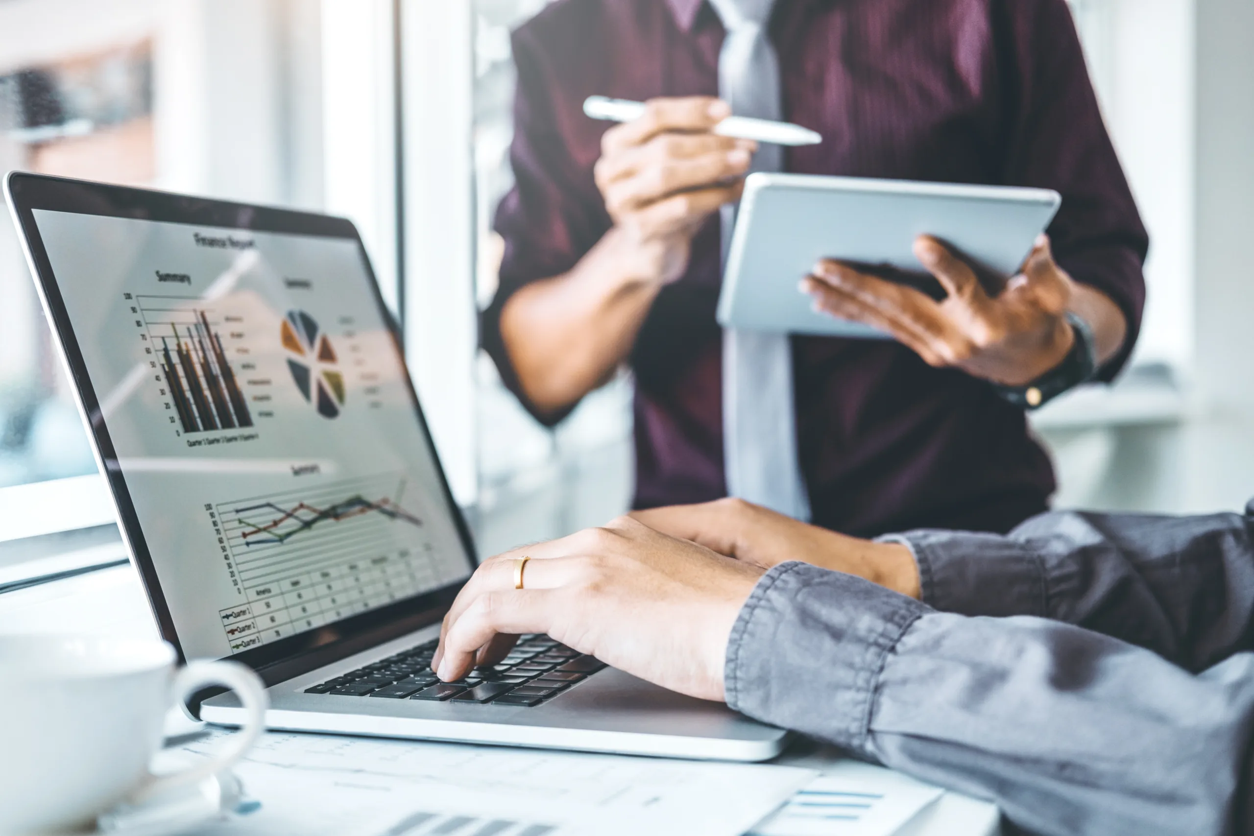 PGx Consulting Business